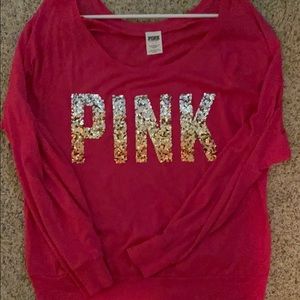 Pink long sleeve by PINK Victoria’s Secret!
